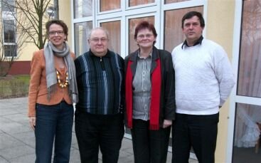 AWO Kreisverband Dahme-Spreewald wählt neuen Kreisvorstand